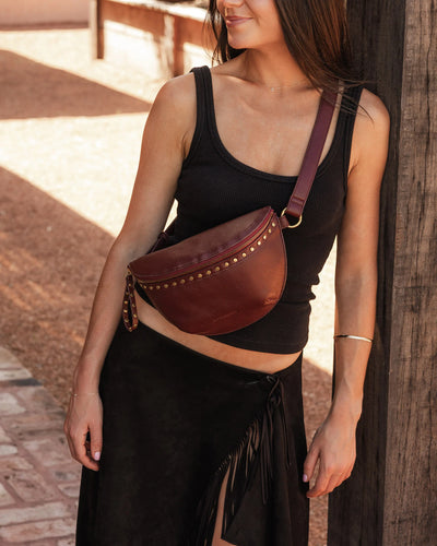 Cassidy Belt Bag!