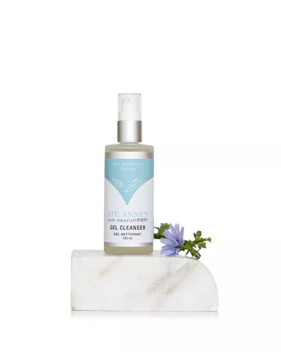 St. Anne’s Gel Cleanser!
