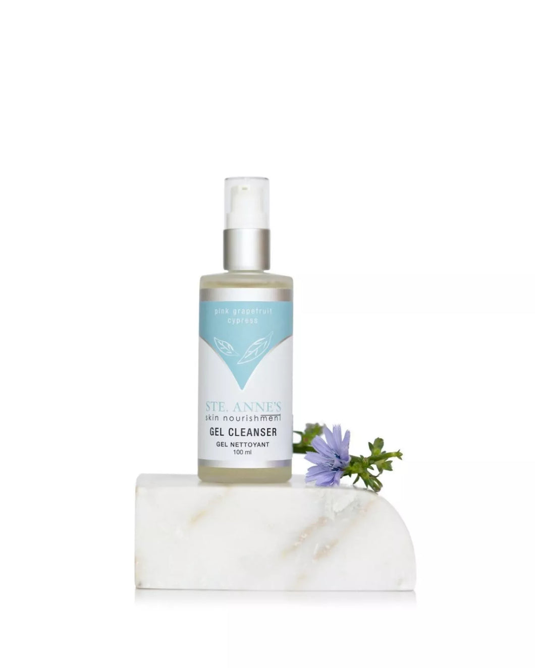 St. Anne’s Gel Cleanser!