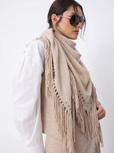 NOTSHY Mina Scarf In Sandstone!