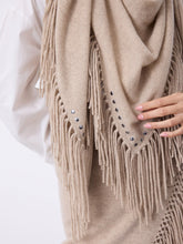 NOTSHY Mina Scarf In Sandstone!
