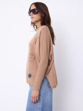 NOTSHY Josephine V-neck Sweater!