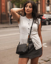 Elle Crossbody Bag By Louenhide!  Two Colours!