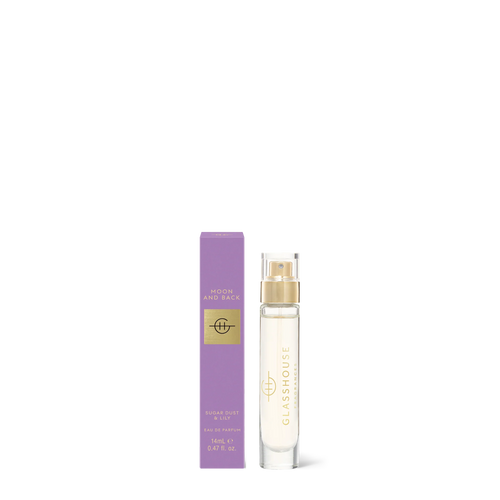 Moon And Back Perfume By Glasshouse Fragrances!