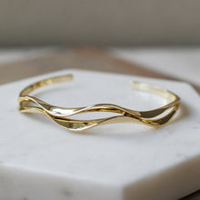 Rippled Cuff!