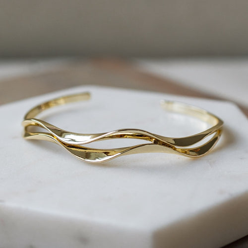Rippled Cuff!
