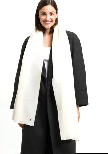 Lux Cashmere Scarf By Fraas!
