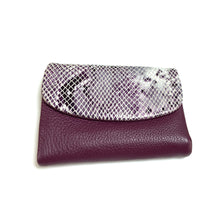 RFID Leather Wallet!  Made In Canada!  11 Colourways!  **Best Seller**