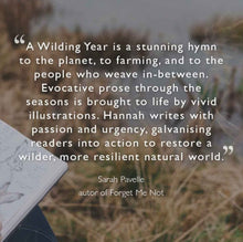 A Wilding Year By Hannah Dale!