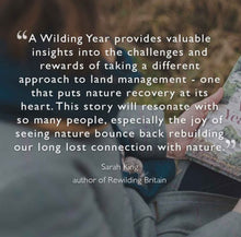 A Wilding Year By Hannah Dale!