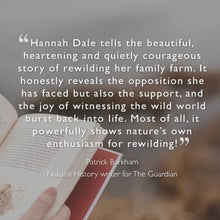 A Wilding Year By Hannah Dale!