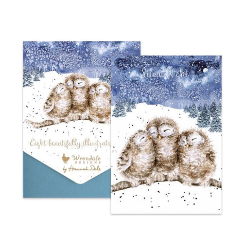 Three Wise Men Notecard Pack By Wrendale!