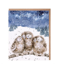 Three Wise Men Notecard Pack By Wrendale!