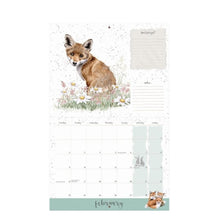 The Country Set Landscape Calendar By Wrendale!