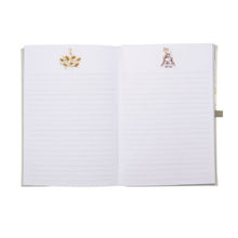 Golden Hour Hare Signature Stationery Notebook By Wrendale!