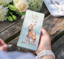 2026 Slim Diary By Wrendale!