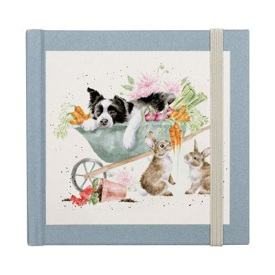 Sleeping On The job Password Book By Wrendale!