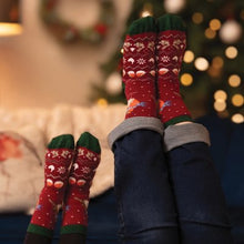 Seasons Tweetings Robin Christmas Socks By Wrendale!