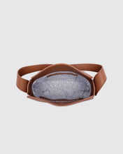 Maddie Shoulder Bag In Chocolate!