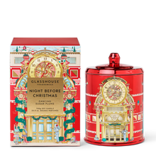 Night Before Christmas Candle By Glasshouse!
