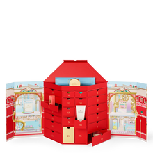 Deluxe Advent Calendar Gift Box By Glasshouse Fragrances