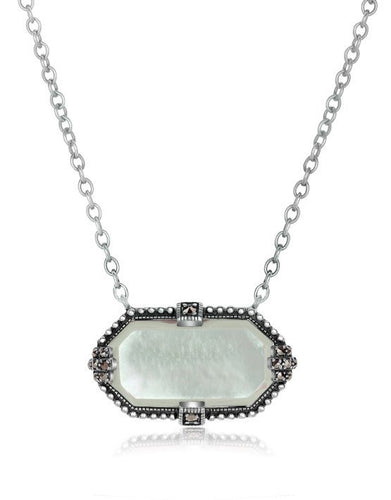 Art Deco Inspired Necklace!