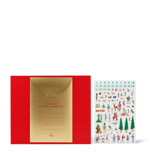Deluxe Advent Calendar Gift Box By Glasshouse Fragrances
