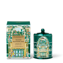 Winter Wonderland Candle By Glasshouse Fragrances!