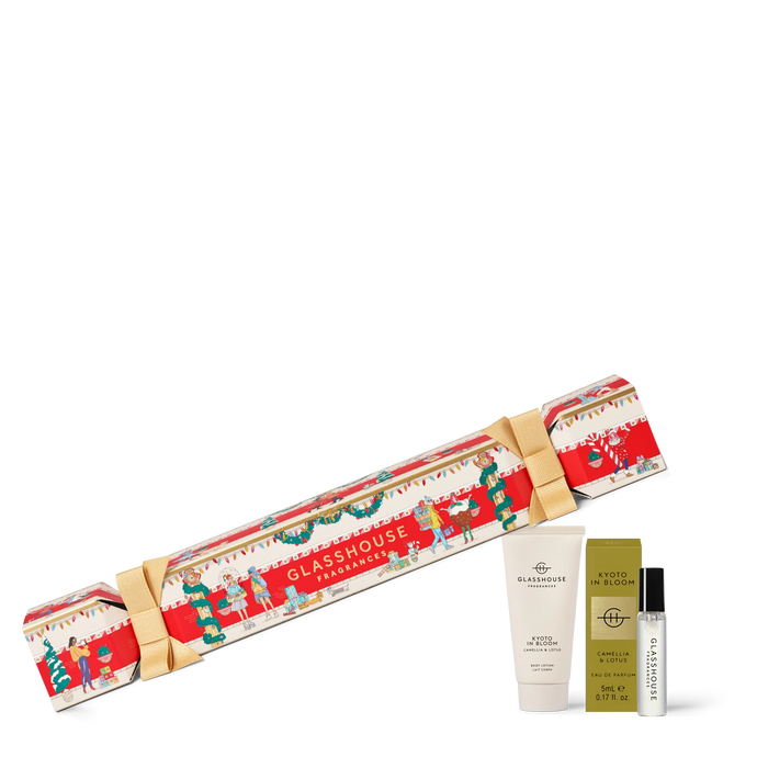 Christmas Cracker By Glasshouse Fragrances!