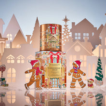 Gingerbread House Christmas Candle By Glasshouse Fragrances!