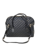 Quilted Oversized Bag!  Two Colours!