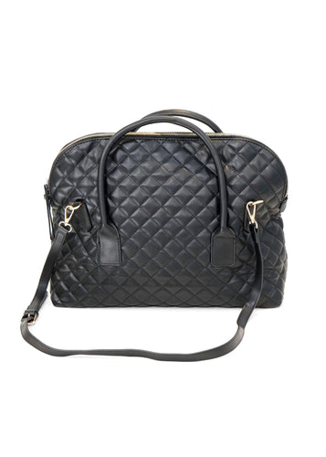 Quilted Oversized Bag!  Two Colours!