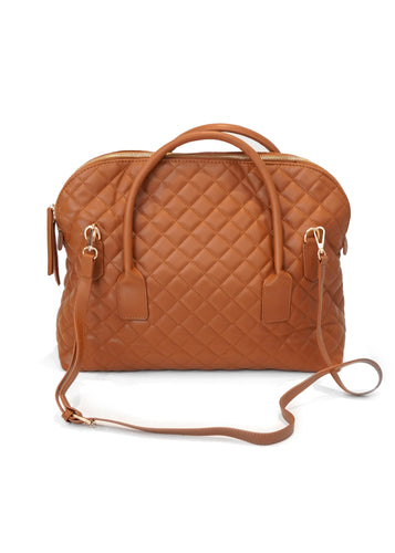 Quilted Oversized Bag!  Two Colours!
