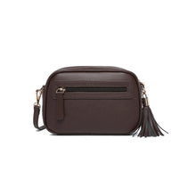 Jacinta Gia Crossbody Bag In Chocolate!   Best Seller!