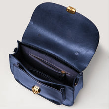 Summit Leather Bag Made in Canada!