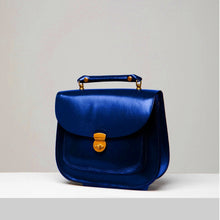 Summit Leather Bag Made in Canada!