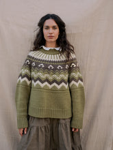 Fleetwood Sweater By Herd!