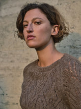 Wyre Sweater By Herd!  Two Colours!