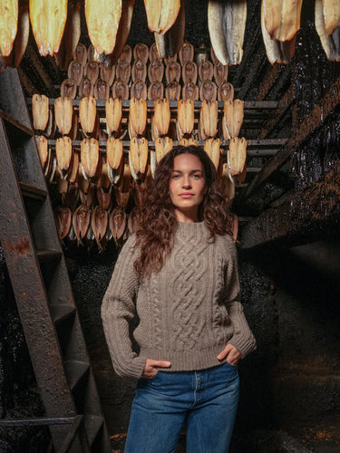 Whitby Sweater By Herd!