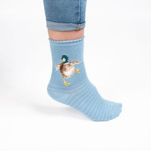 A Waddle & A Quack Socks!