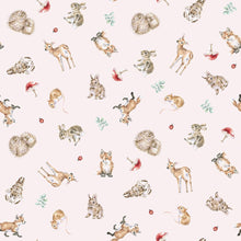 Little Forest Placement Print Onesy!