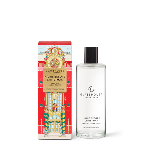 Night Before Christmas Room Spray By Glasshouse Fragrances!