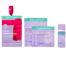 Cozy Comforts Christmas Kit By Patchology!