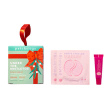 Under The Mistletoe Christmas Kit By Patchology!