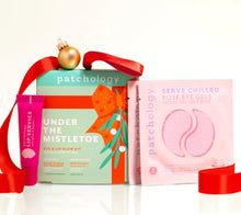 Under The Mistletoe Christmas Kit By Patchology!