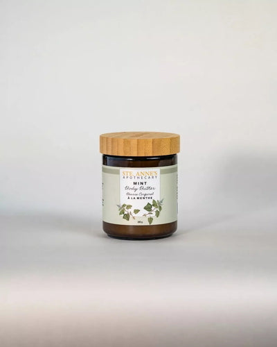 Ste. Anne’s Mint Body Butter