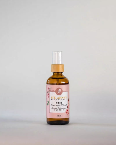 St. Anne’s Spa Botanical Rose Mist!
