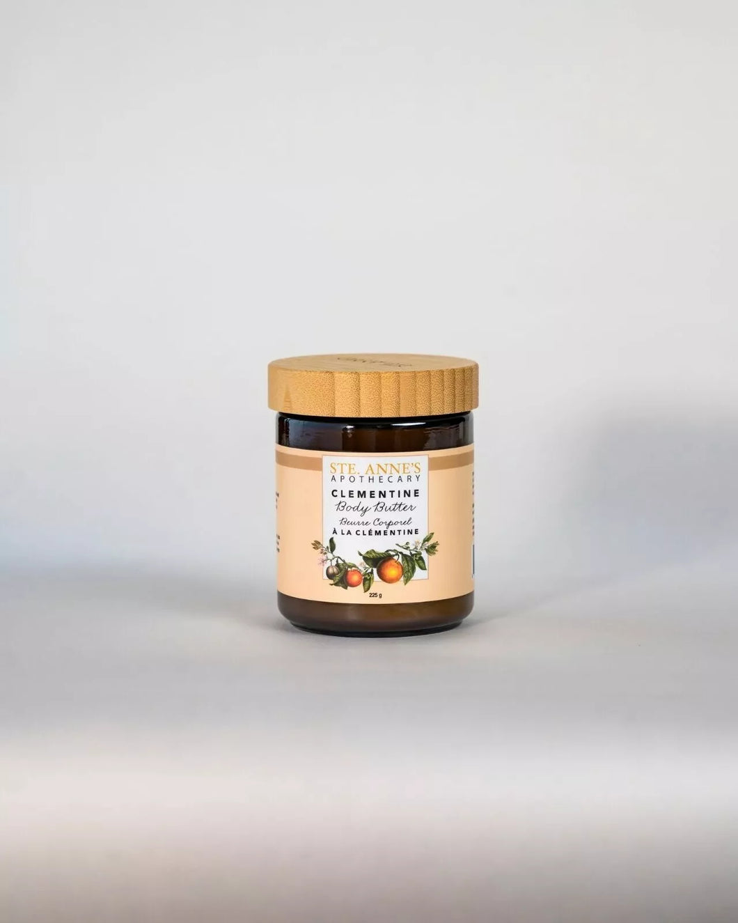 St. Anne’s Clementine Body Butter!