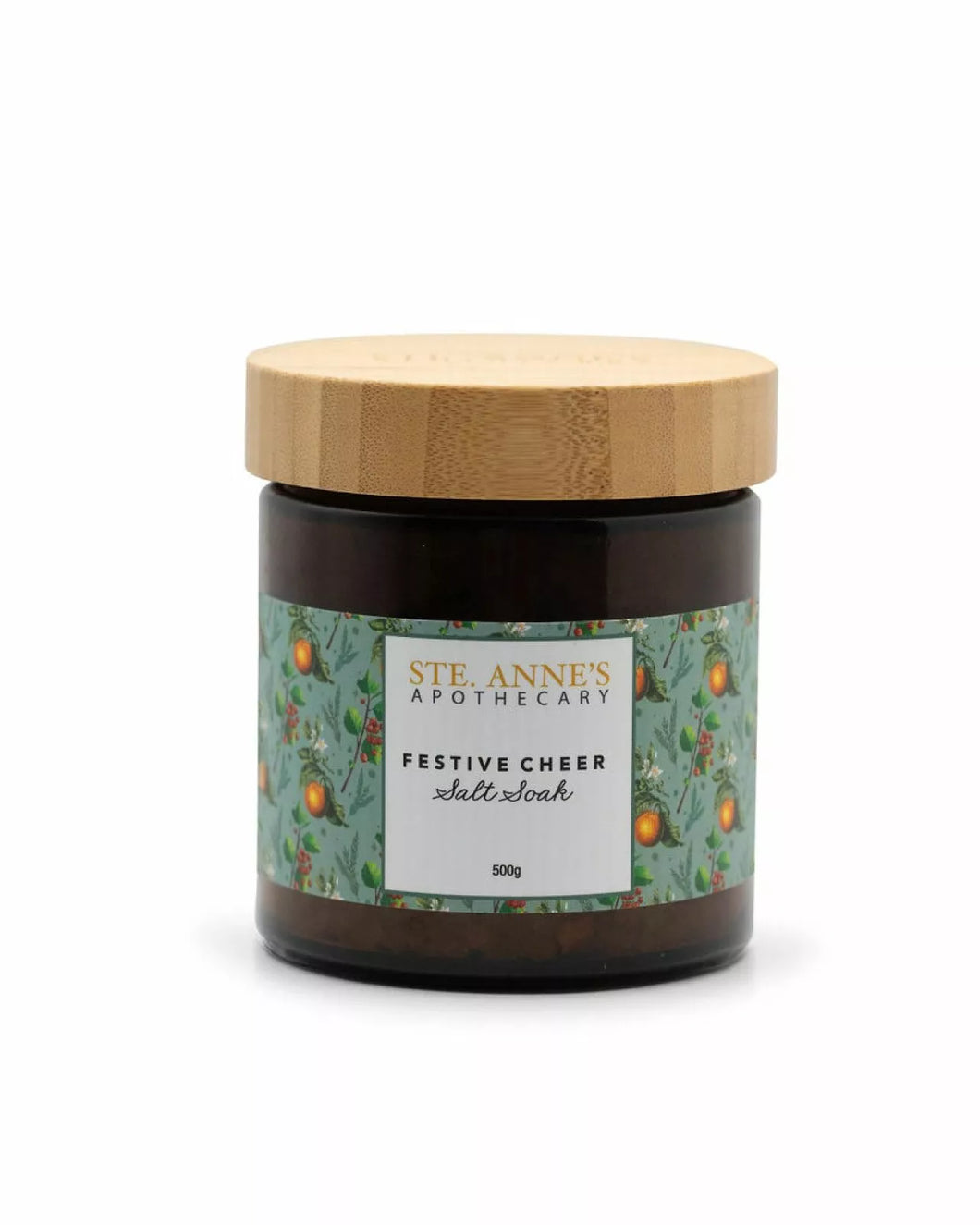 St. Anne’s Limited Edition Festive Cheer Salt Soak!