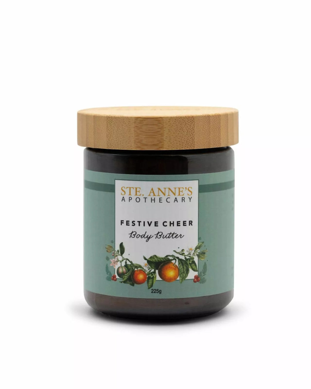 St. Anne’s Limited Edition Festive Cheers Body Butter!
